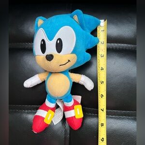 Sega Sonic the Hedgehog 8 Inch Classic Sonic Plush Toy